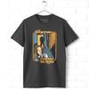 Halloween Boogeyman Followed Me Home Men's T Shirt Storybook Horror Movie Myers