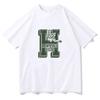 Unisex Fashion Cotton T Shirts Hawkinss Tiger Graphic Print Short Sleeve T Shirt Men Women Vintage TShirt Y2k Tops Streetwear