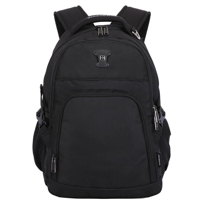 

Деловой повседневный рюкзак для ноутбука SUISSEWIN 9017 28L