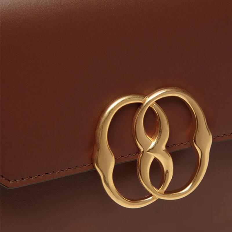 Bally EMBLEM Women's Mini Shoulder Bag