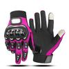 Thin Breathable Motorcycle Riding Gloves - Four Seasons, Anti-Fall, Off-Road Racing