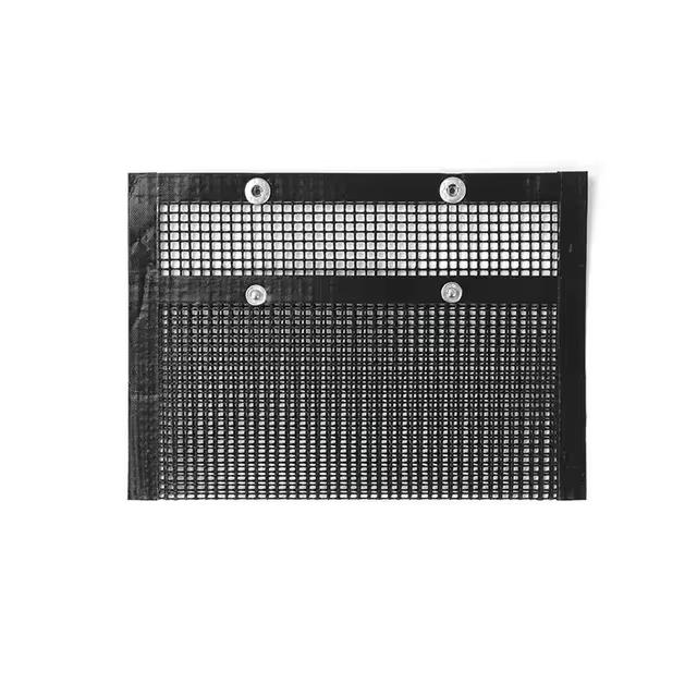 

Многоразовый антипригарный сетчатый мешок для барбекю, изоляционный коврик для выпечки на гриле, коврик для пикника на открытом воздухе, для кемпинга, для барбекю, инструменты для барбекю