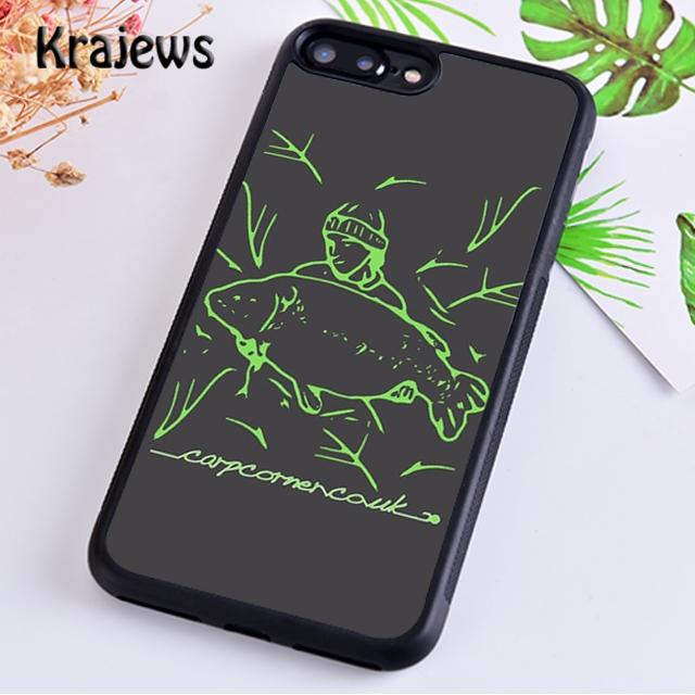 CARP FISHING FISH For iPhone 17 Air 16 Phone Case Cover 15 14 plus 12 13 pro max coque Fundas