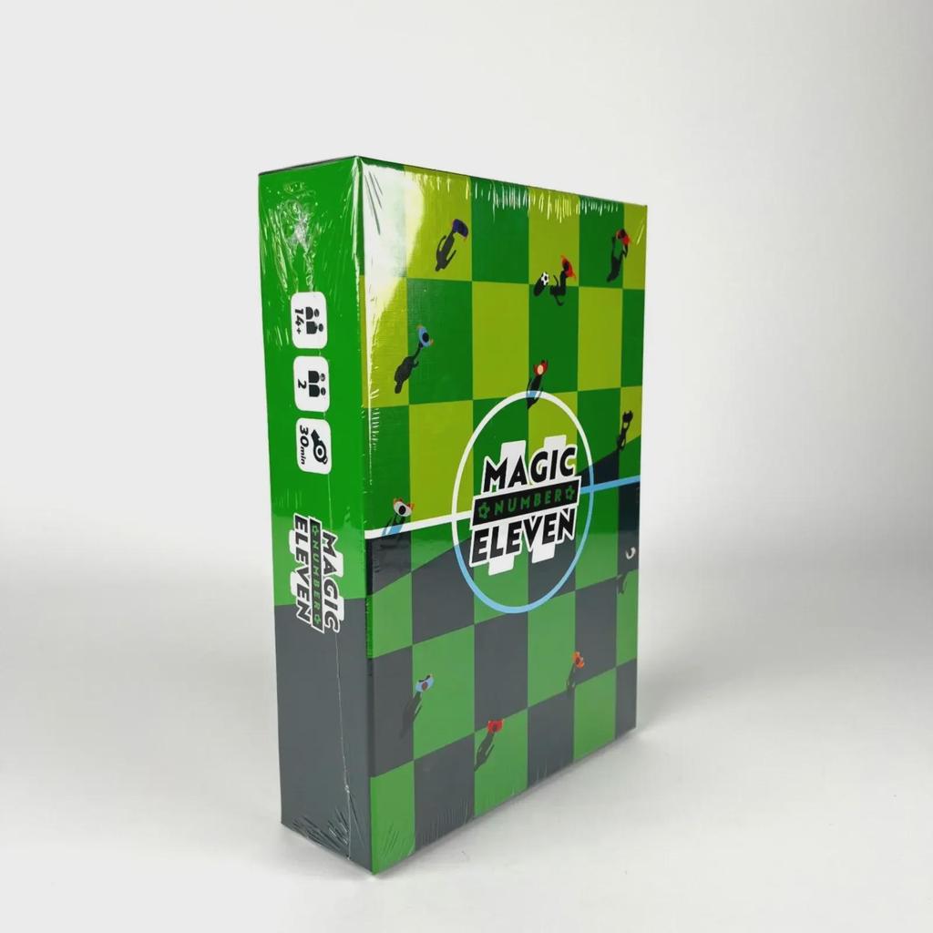 Fantasy Elf: Magic Football-Kartenspiel für zwei Spieler