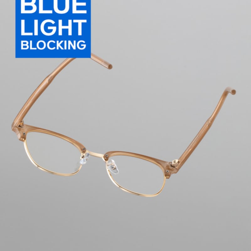 RECLOW YLeen SILVER VER GLASS COCOA