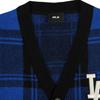 New MLB Los Angeles Dodgers Sweaters Unisex Blue 3AKT00214-07INS