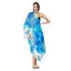 Quick Dry Microfiber Beach Towel Adults UV Protection Sandproof Highly Absorbent Bath Pool Ocean Travel Outdoor Use