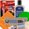 Set Blue Colorizing Wax Paste Pencil For Removing Scratches On Scratches