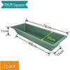Durable Hanging Feed Trough for Chickens, Pigs, Cattle, and Sheep