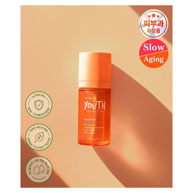 

Дерматология Косметика Омоложение Морковный Коллаген Спрей для Лица 60мл