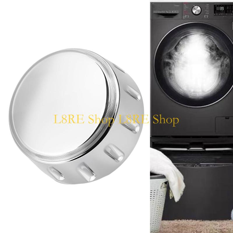 L8RE Easy Installation Washer Dryer Control Knob Spare Part Replacement Accessories ABS Laundry Equipment Component