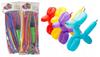 Modeling Balloons With Pump 50 Pieces Pump Set Durable Flexible
