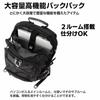 SWISSWIN Business Rucksack - Großes Fassungsvermögen, Wasserabweisende Oberfläche - Reisen, Pendeln, Outdoor - SW9225