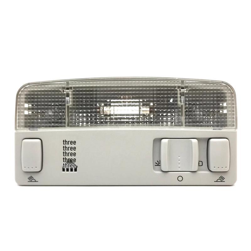 1TD947105 Fits Front Dome Reading Lights for Volkswagen POLO, Touran, Octavia, Golf 4, and Passat B5.