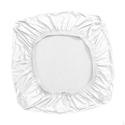 Universal Stretchable Slipcover Cushion Protector Elegant Design Fabric Suitable for Restaurant