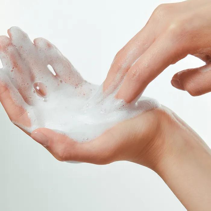 Goodal Houttuynia Cordata Hyaluronic Acid Soothing Pore Cleansing Foam