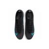 Nike Mercurial Vapor 14 Elite Ag 'Black Photo Blue' CZ8717-004
