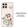 Crayon Shin Chan Soft Phone Cover Case for Honor X7b 90 Lite X9b X8b X8 X9a X8a