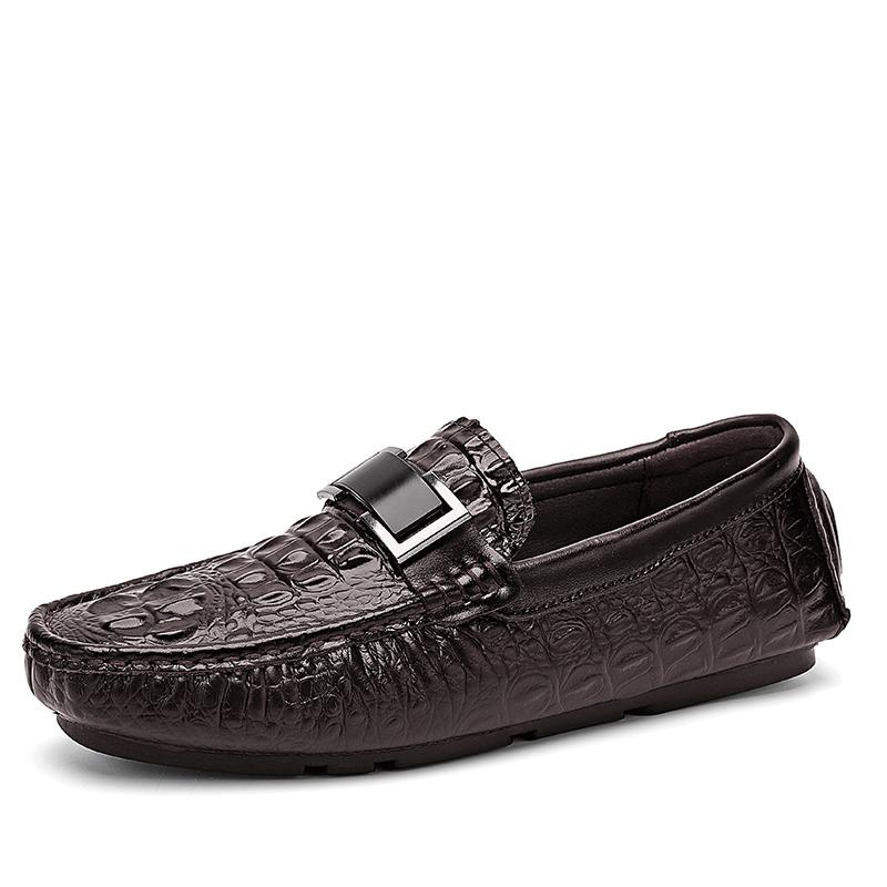 

Новые мужские классические оксфорды на плоской подошве, деловая повседневная кожаная обувь, лоферы, свадебные туфли, мокасины в итальянском стиле, обувь для вождения