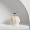 Ceramic apple pear ins wabi sabi style decoration simple living room TV cabinet home decoration fruit decoration