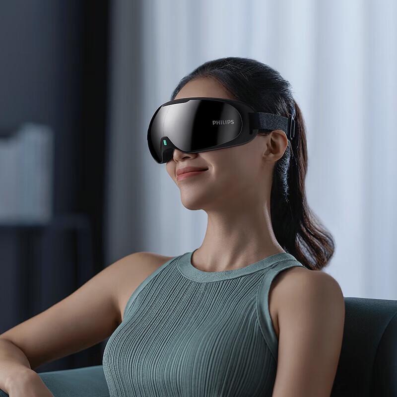 Philips Eye Massager PPM3203E CN Plug (adapter Included)