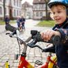 Comfortable Bicycle Grips Ergonomic Mountain Handlebars Kids Bike Handlebar Grips  Balance Bike