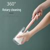 Long Handle Insulated Cup Brush Set for Washing Tea Cups and Milk Bottles