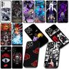 Akatsuki Itachi Uchiha Narutos Sasuke Phone Case for Motorola Moto G86 G14 G35 G34 G45 G55 G67 G75 G85 G24 G15 G54 G57 Power