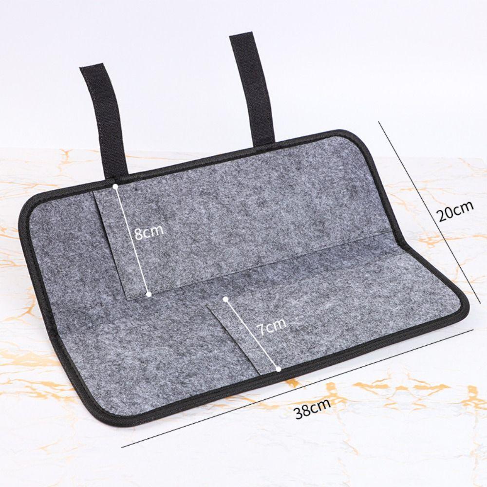 Nylon Curling Iron Carrying Case Hair Styling Tool Heat Resistant Mat Pad  Travel
