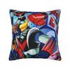 Ufo Robo Grendizer Goldorak Pillowcases  Fashion Pillow Case For Sofa Bedroom Home Decor Graphic Pillow Cover