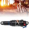 Mountain Bike Soft Rear Frame Tail Air Pressure Springback Shock Absorber Bicycle Accessory