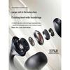 SANAG ANC Clip-On True Wireless Bluetooth Earbuds with AI Translator