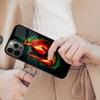 Boxen Kickboxen Kampf Sport Magnetische Handyhülle Für APPLE iPhone 17 Air 16 14 13 12 Pro Max 15 Plus MagSafe Abdeckung