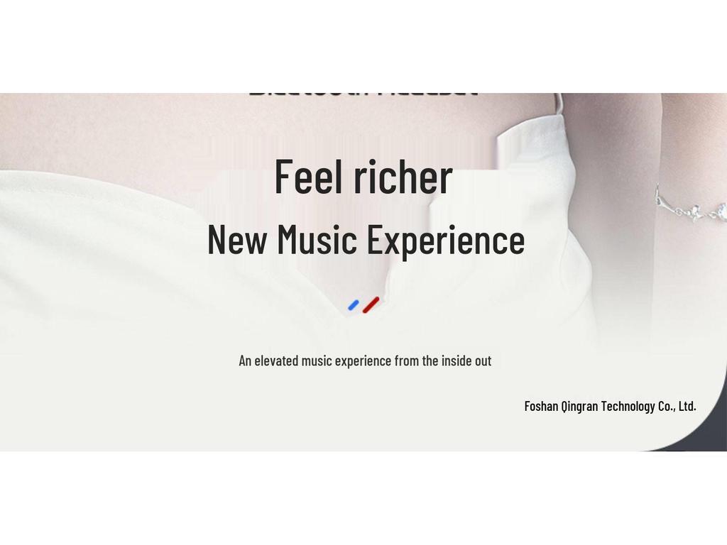 2026 High-End Bluetooth Neckband Headphones for Huawei, Oppo, Vivo, Sony - Large Battery, Unisex.