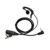 Universal 3.5mm Ear Hook Headset Featuring build  In Microphones  Hands frees  3.5mm Ear Hook Headset Simple Installs for 1s/2s/3