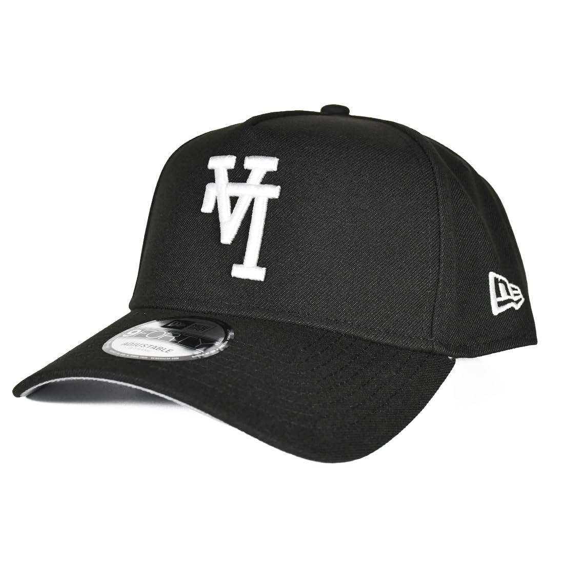 Кепка-snapback LA Dodgers Inverted MLB 9FORTY ПЕРЕВЕРНУТАЯ ремешок BLACK [New Era] [70796285] [Товар]