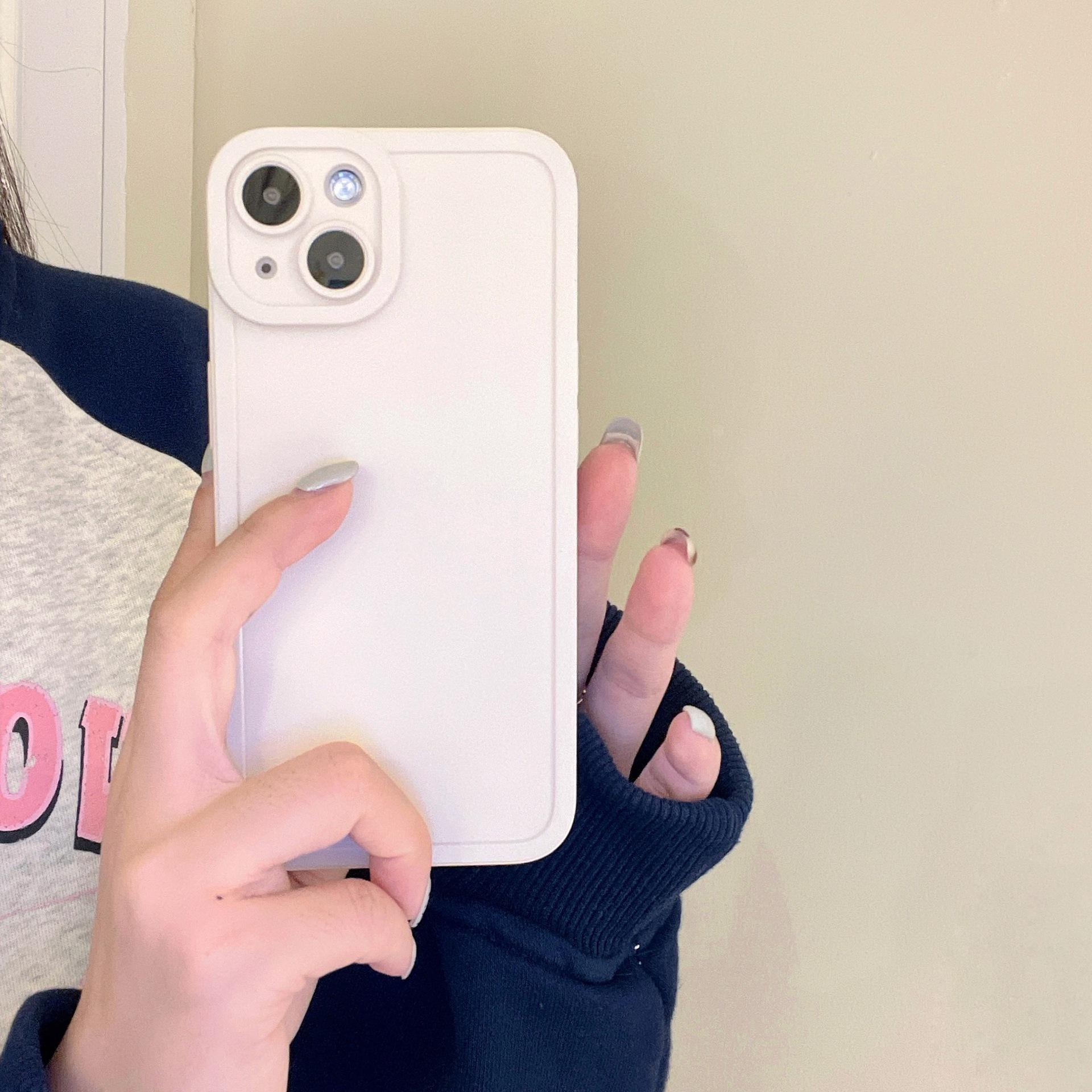 

Подходит для чехла для мобильного телефона iPhone 15, матовый на ощупь, с изображением глаз ангельского зрачка, 13 Apple 16 Promax, защитный чехол 14, силиконовый iPhone14