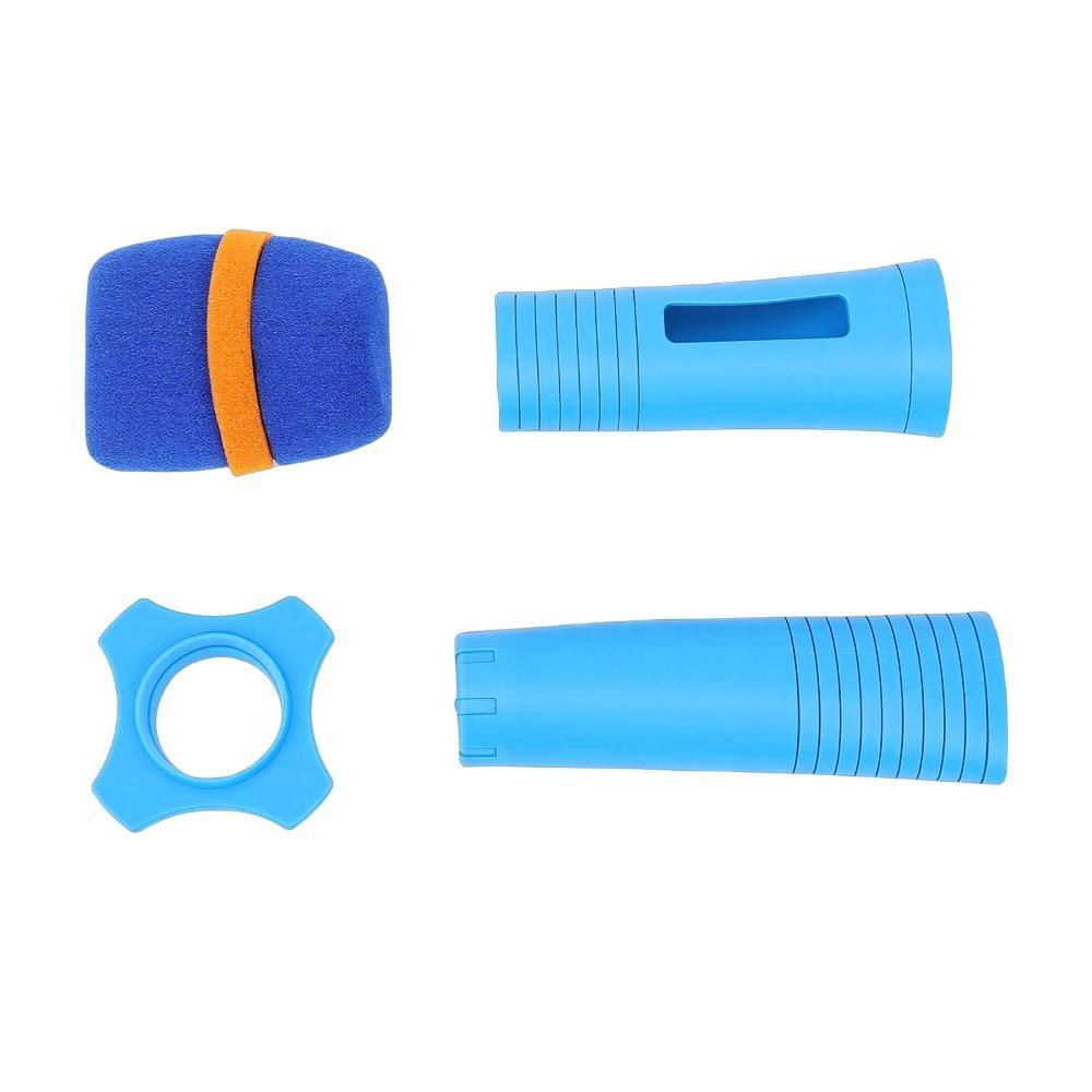 Silicone Wireless Microphone Cover Anti Fall Mic Cover Stage Performance