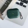 High End Business Bluetooth Earphone Case For Apple AirPods 1 2 3 4 Pro 2 3 Retro Litchi Texture Leather Protect Headphone Cover