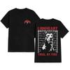 Lionheart Doberunisex Europatour 2026 T-Shirt