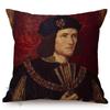 Famous Character George Washington James Madison Portrait Art Home Decoration Sofa Throw Pillow Case Cotton Linen Cushion Cover