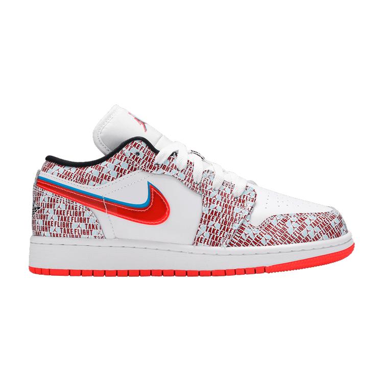 Air Jordan 1 Low SE GS 'Take Flight'