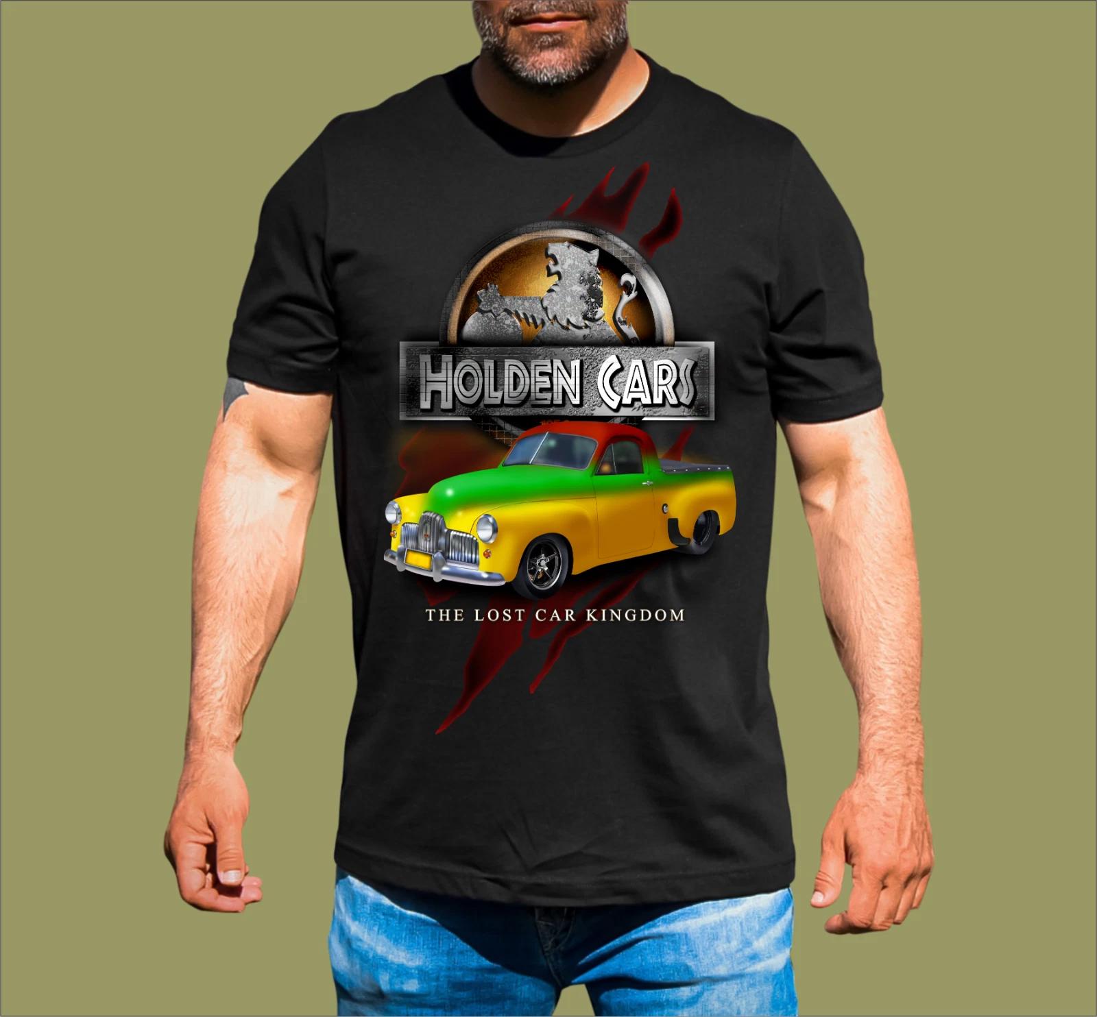 THE LOST CAR KINGDOM FX UTE T-SHIRT 4XL