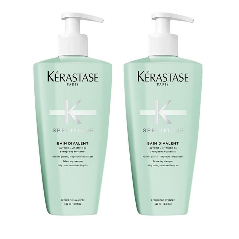 

Kérastase Dual Function Shampoo Twin Pack