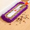 Retractable Water-Absorbing Mop Stainless Steel Pole Cleaning Mop  Wooden Floors