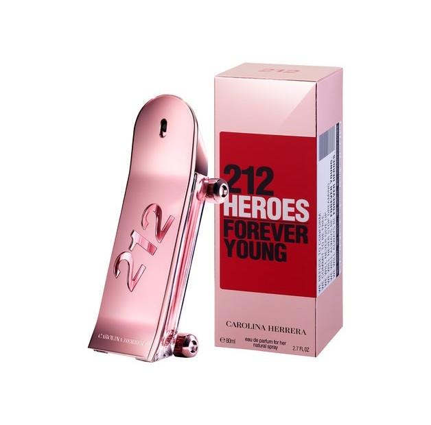 Carolina Herrera 212 Heroes Forever Young Eau De Parfum