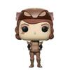 DC Bombshells Hawkgirl Sepia amerikansk eksklusiv pop! Vinyl