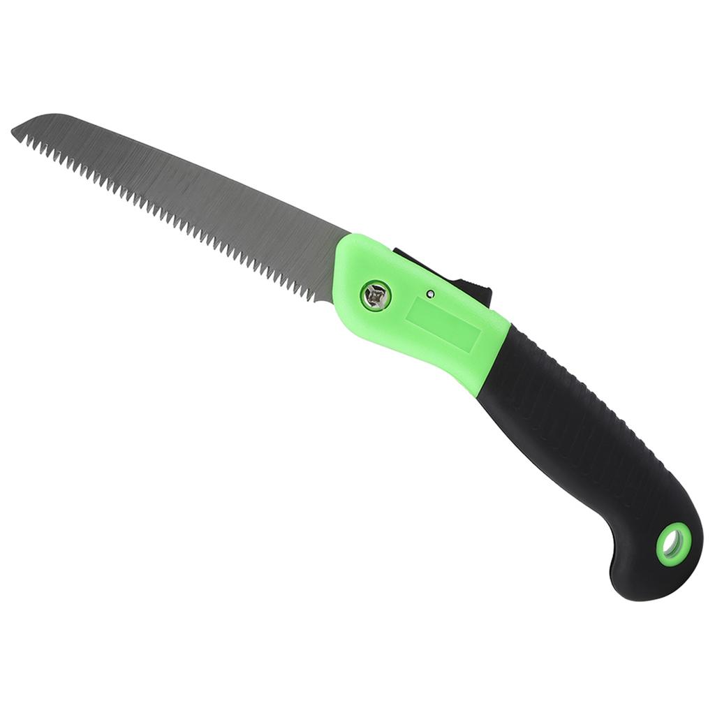   Portable Folding Camp Saw Trimming Wood Tree Garden Woodworking Hand Saws(150mm)
