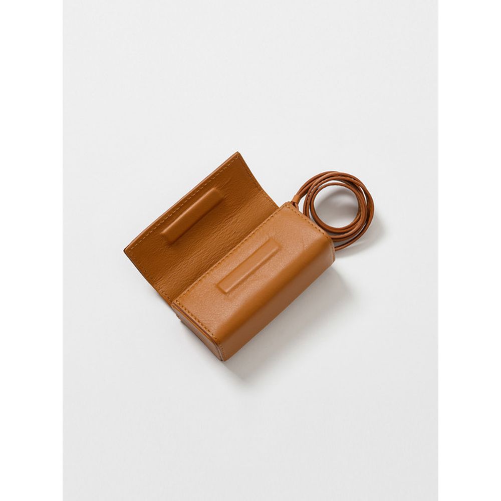 ANDROS Mini Utility Case (Brown)