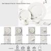 Taixin Xing Ceramic Dinnerware Set